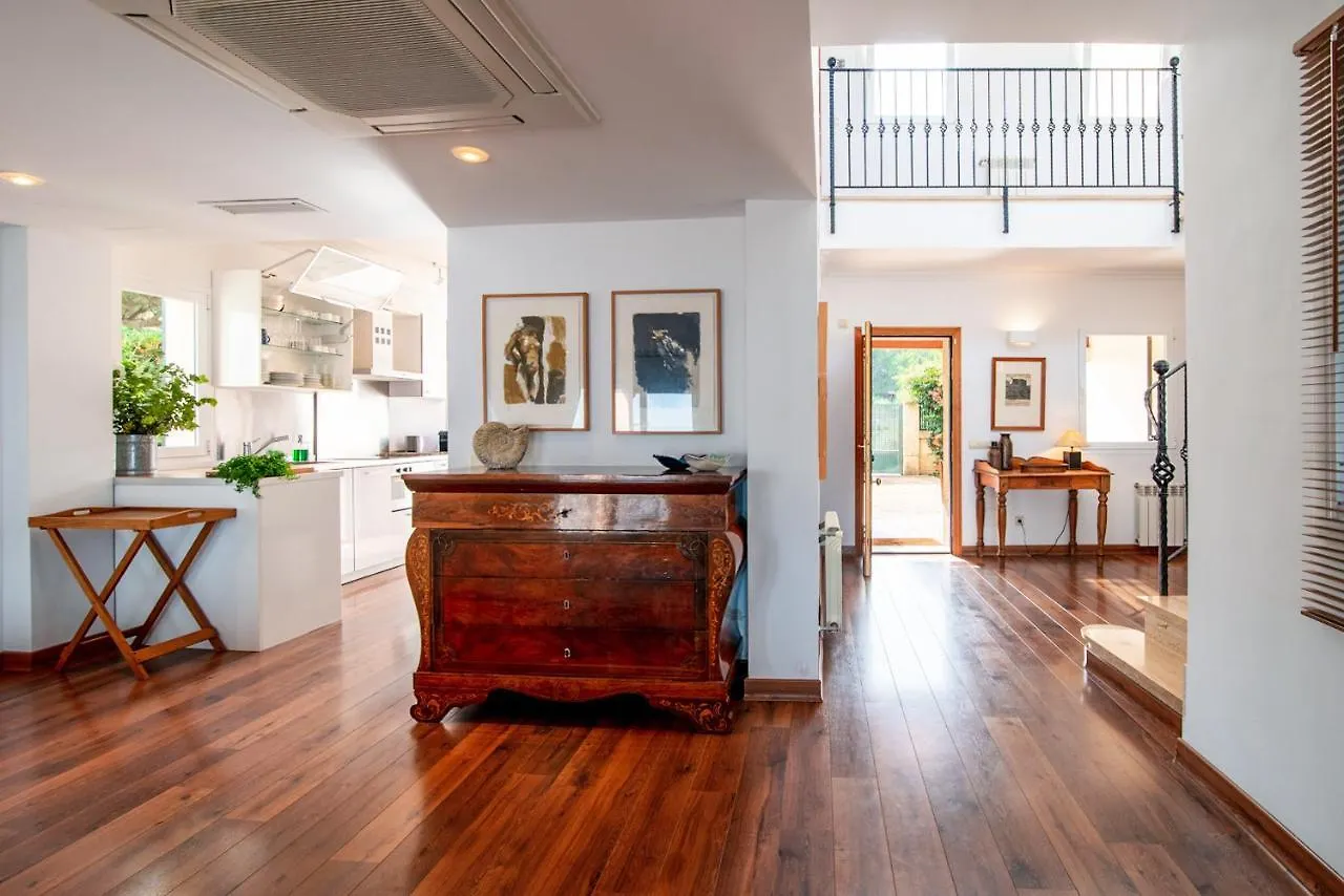 Es Raco De Betlem Villa Colonia de Sant Pere Spain