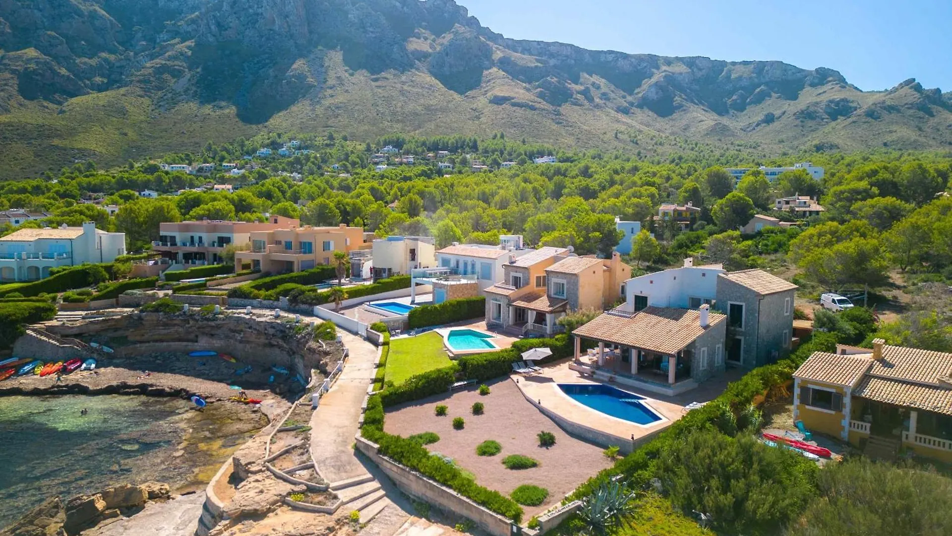 Es Raco De Betlem Villa Colonia de Sant Pere 0*,  Spain