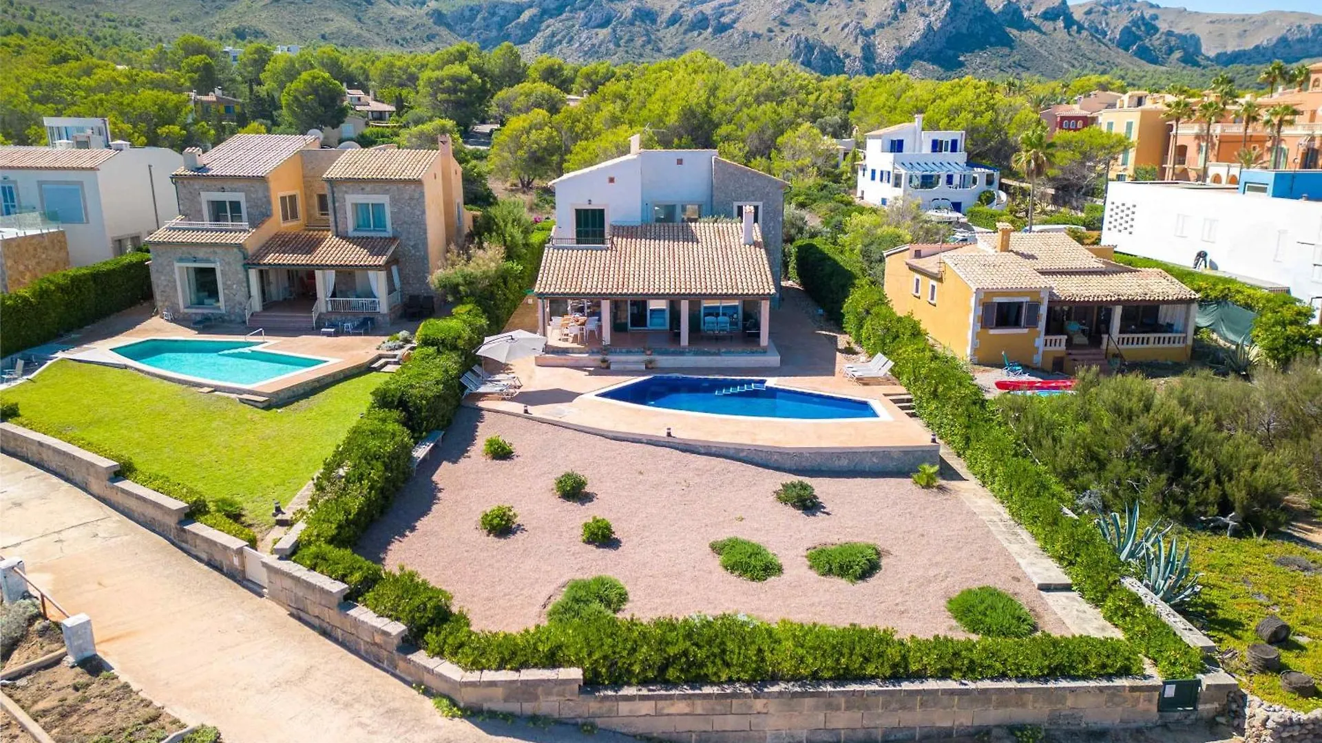 Es Raco De Betlem Villa Colonia de Sant Pere