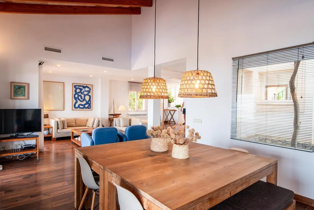Es Raco De Betlem Villa Colonia de Sant Pere Spain